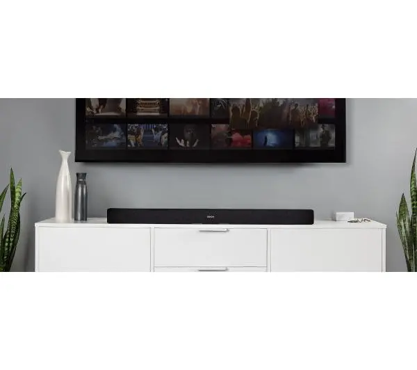 Denon DHT-S216 2.1 Bluetooth - Kup na Raty - RRSO 0%