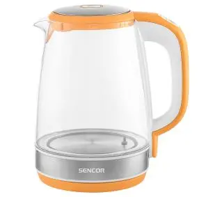 Sencor SWK 2093OR 2l 2200W Regulacja temperatury