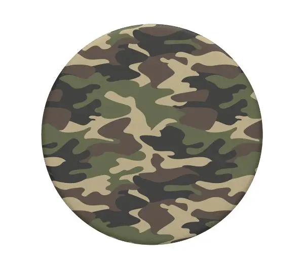 Popsockets Woodland Camo