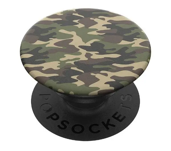 Popsockets Woodland Camo