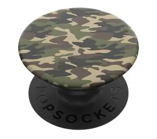 Popsockets Woodland Camo