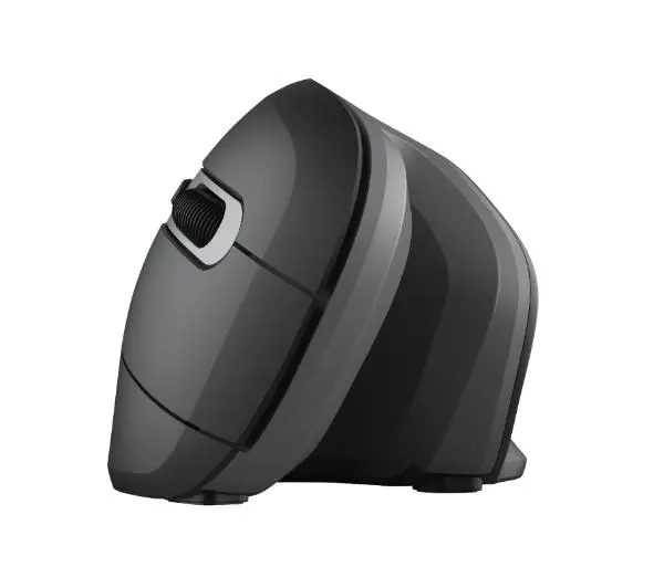 Trust Verro Ergonomic Wireless Czarny