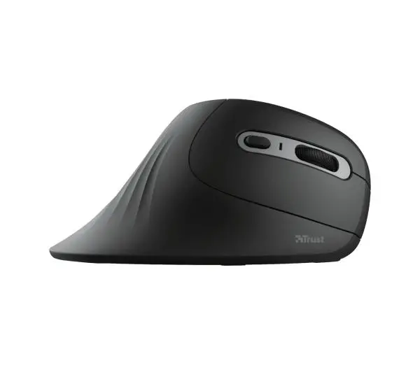 Trust Verro Ergonomic Wireless Czarny