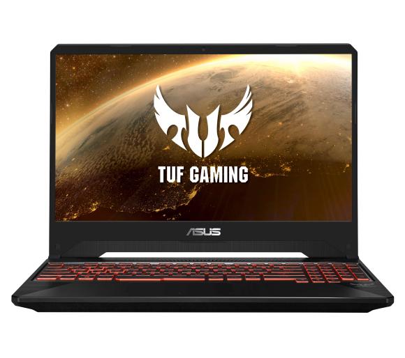 laptop ASUS TUF Gaming FX505DY-BQ024 15,6" AMD Ryzen 5 3550H - 8GB RAM - 512GB Dysk - RX560X Grafika