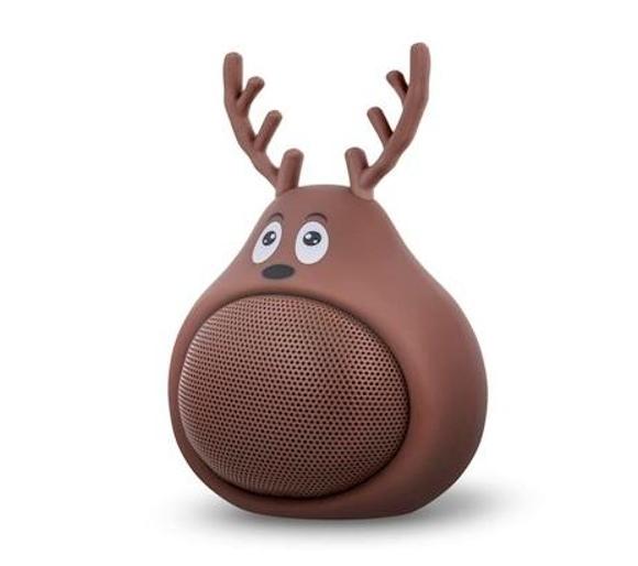 głośnik Bluetooth Forever Sweet Animal Deer Frosty ABS-100