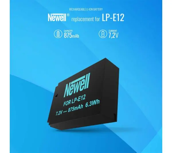 Newell LP-E12