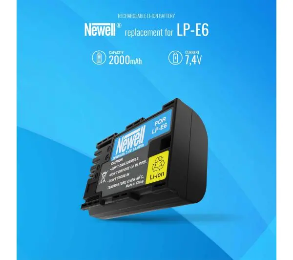 Newell LP-E6