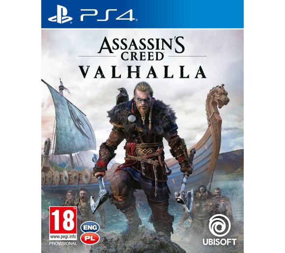 gra Assassin’s Creed Valhalla Gra na PS4 (Kompatybilna z PS5)