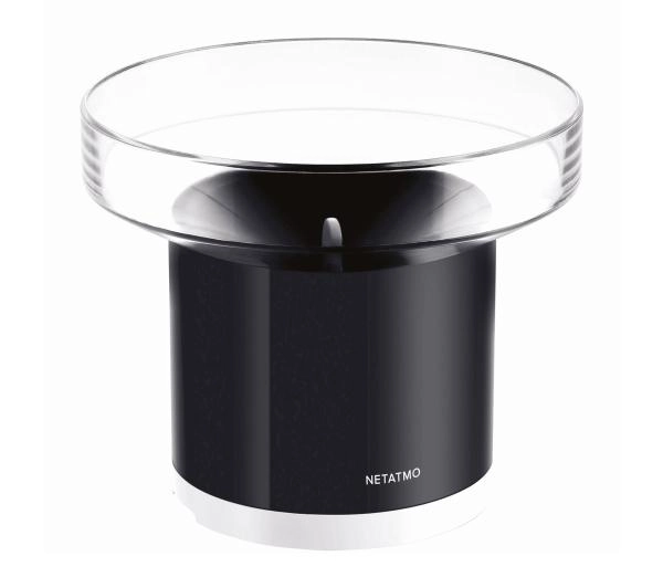 Netatmo Weather Station + Rain Gauge - Kup na Raty - RRSO 0%