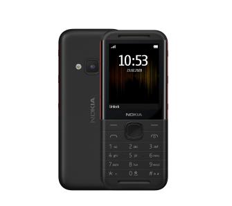 telefon komórkowy Nokia 5310 TA-1212 DS (czarno-czerwony)