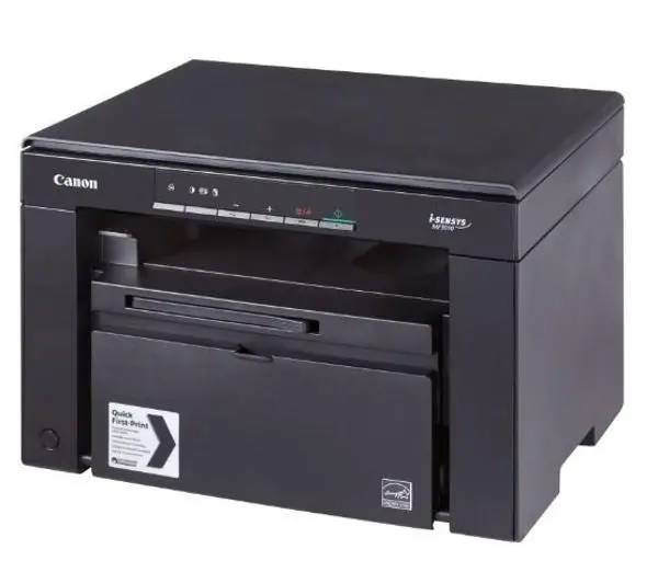 Canon i-SENSYS MF3010 Czarny + 2 x CRG725 - Kup na Raty - RRSO 0%