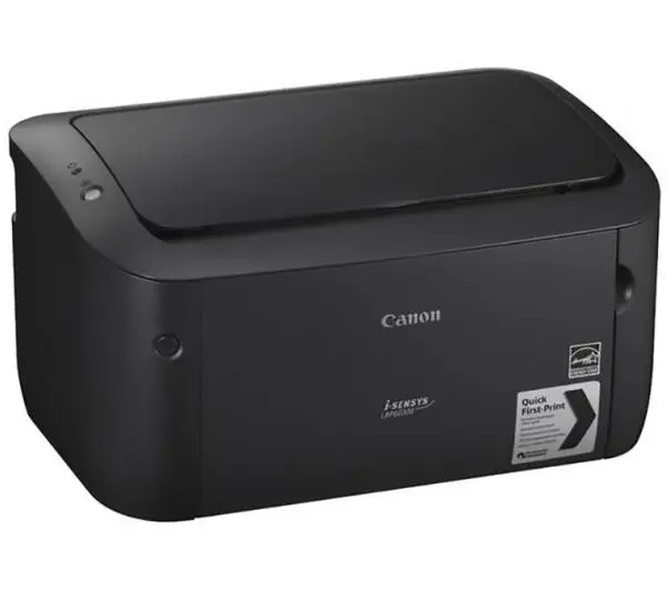 Canon i-SENSYS LBP6030B + 2 x CRG725 Czarny - Kup na Raty - RRSO 0%