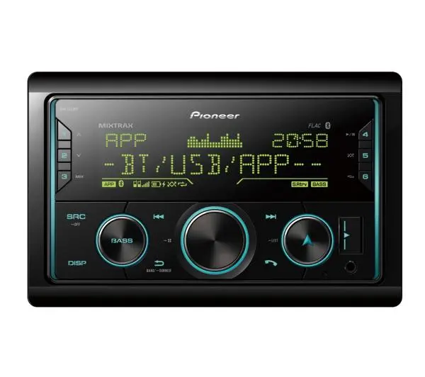 Radio samochodowe PIONEER MVH-S620BT Bluetooth