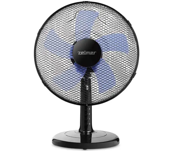 Wentylatory i klimatory - Zelmer ZTF0400