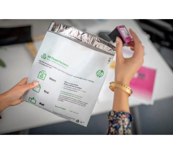 HP 3YM75AE nr 653  Czarny 6 ml