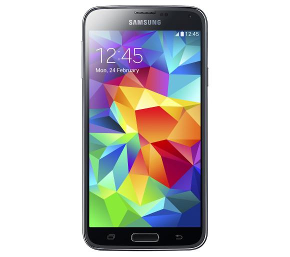 smartfon Samsung Galaxy S5 SM-G900 (czarny)