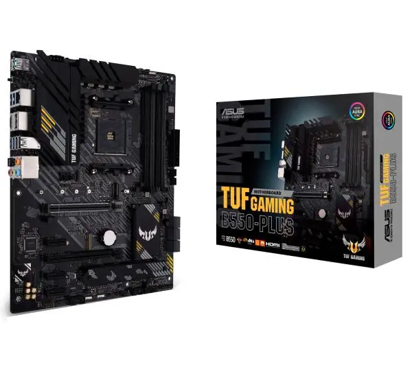 ASUS TUF GAMING B550-PLUS