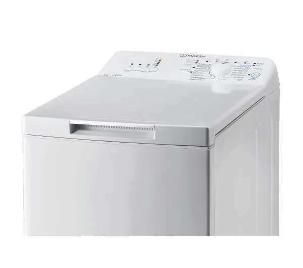 Indesit BTW L50300 PL/N 5kg 1000obr/min - DRUGI -30%, ALBO 5-TY ZA 1ZŁ - Kup na Raty - RRSO 0%