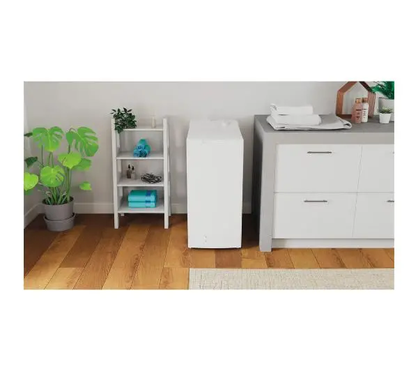 Indesit BTW L50300 PL/N 5kg 1000obr/min - DRUGI -30%, ALBO 5-TY ZA 1ZŁ - Kup na Raty - RRSO 0%