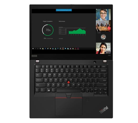 Lenovo X390 i5 8365U 256G/SSD 8G FHD ブランド通販 - www