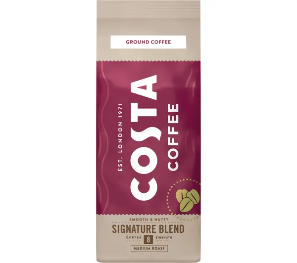 Фото - Кава Medium Costa Coffee Signature Blend 200g 