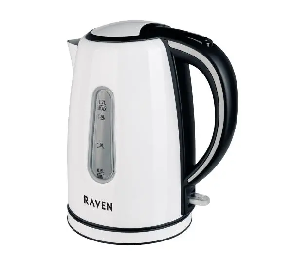 Czajniki elektryczne - Raven EC016 1,7l 2150W