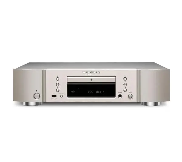 Marantz CD6007 Srebrno-złoty