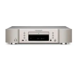 Marantz CD6007 Srebrno-złoty - Kup na Raty - RRSO 0%