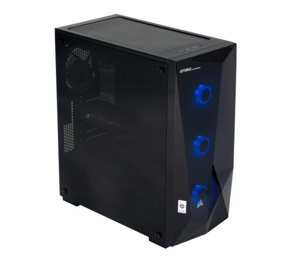 komputer stacjonarny PC Optimus GB450T-CR3 AMD Ryzen 5 3600 16GB 1TB + 480GB GTX1660S W10