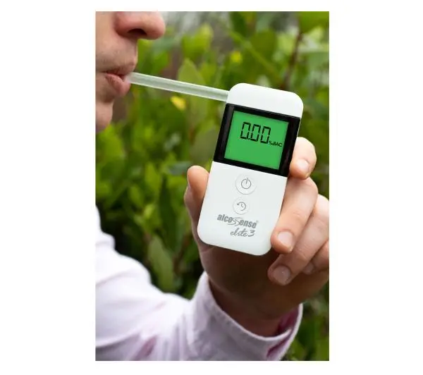 AlcoSense Elite 3