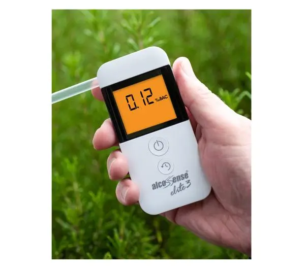 AlcoSense Elite 3