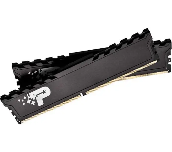 Patriot Signature Premium DDR4 16GB (2 x 8GB) 2666 CL19 Czarny - Kup na Raty - RRSO 0%