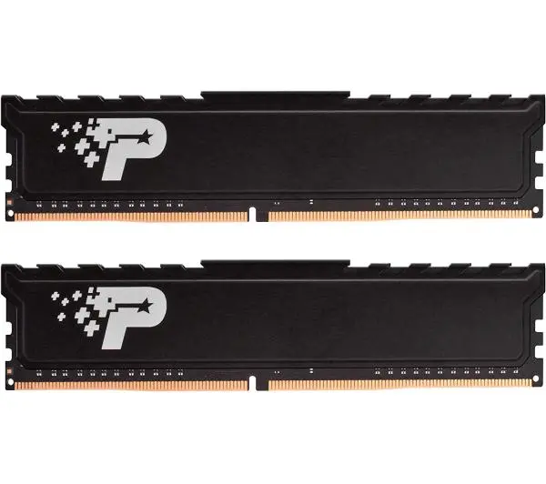 Patriot Signature Premium DDR4 16GB (2 x 8GB) 2666 CL19 Czarny