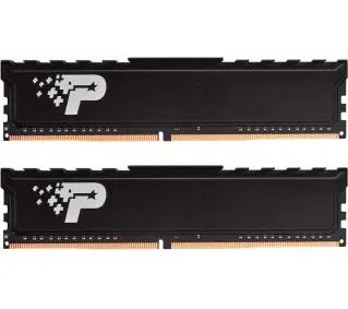 Patriot Signature Premium DDR4 16GB (2 x 8GB) 2666 CL19 Czarny - Kup na Raty - RRSO 0%