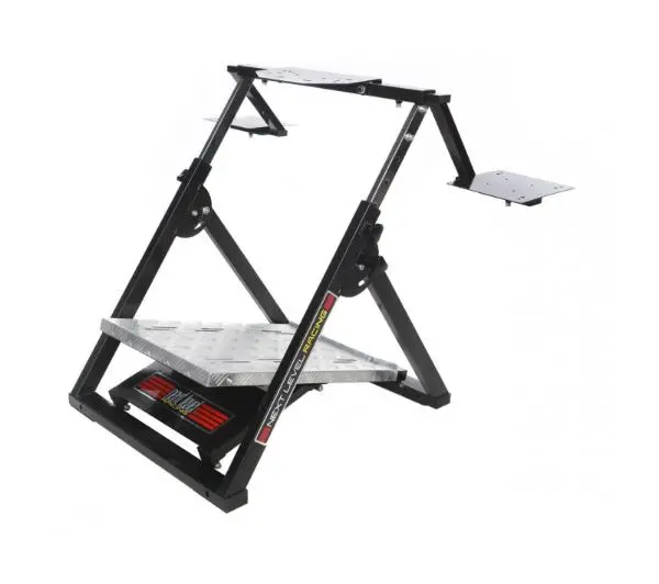 Фото - Комп'ютерне крісло Next Level Racing NLR-S004 Racing Flight Stand Czarny 