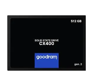 GoodRam CX400 Gen.2 512GB