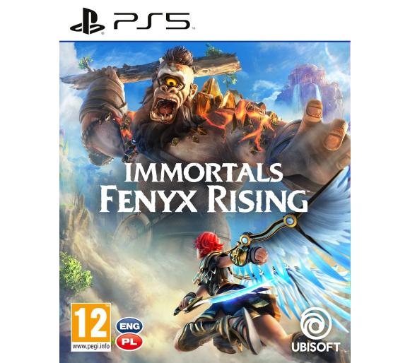 gra Immortals Fenyx Rising Gra na PS5