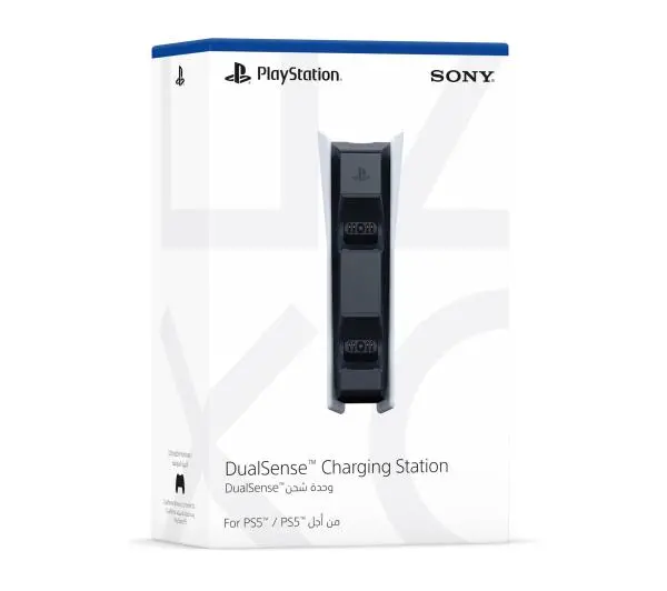 Sony PlayStation 5 stacja ładowania DualSense