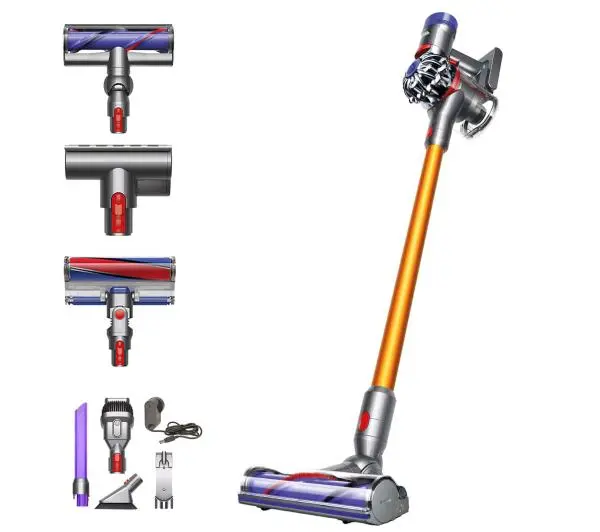 Karnawał promocji - tak tanio nie było już dawno Odkurzacz Dyson V8 Absolute +