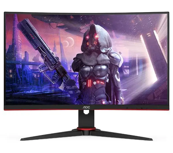 AOC C24G2AE/BK 1ms 165Hz