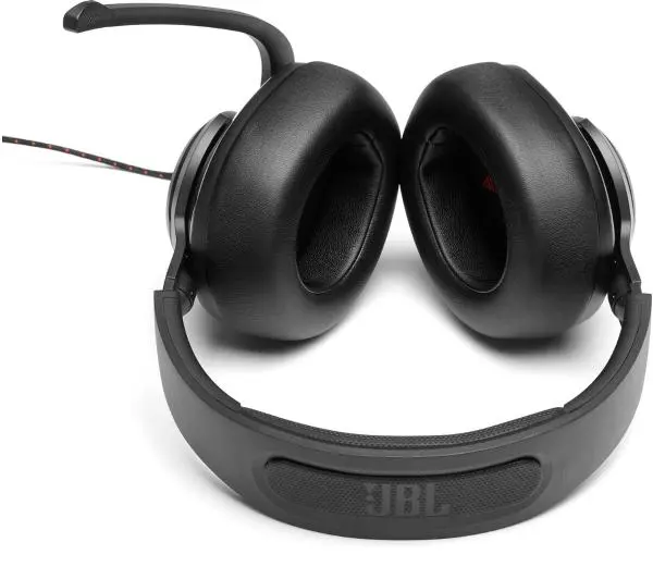 JBL Quantum 200 Nauszne Czarny