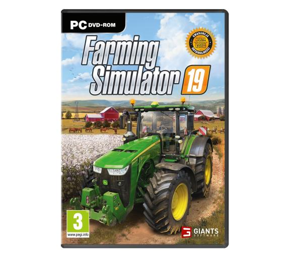 gra Farming Simulator 19 Gra na PC