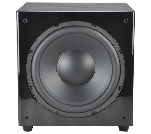 Wilson SUB-12 Aktywny 250W Czarny