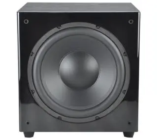 Wilson SUB-12 Aktywny 250W Czarny - Kup na Raty - RRSO 0%