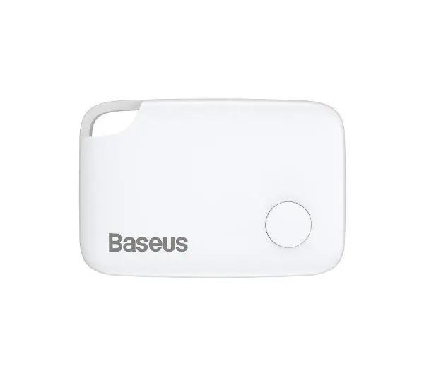 Baseus Bluetooth  T2 ze smyczą Biały