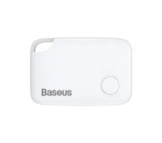 Baseus Bluetooth  T2 ze smyczą Biały - ⚡ EURO HIT CENOWY! ⚡