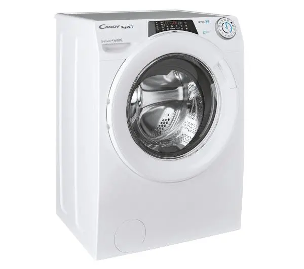 Candy RapidO RO 1486DWMT/1-S Slim 8kg 1400obr/min Zdalne sterowanie - DRUGI -30%, ALBO 5-TY ZA 1ZŁ - Kup na Raty - RRSO 0%