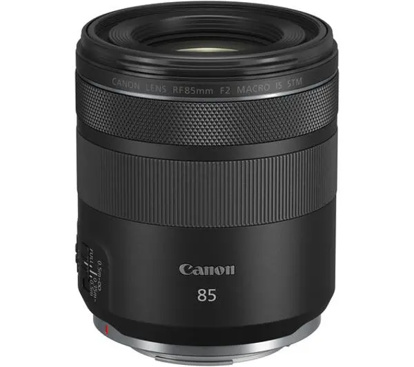 Canon portretowy RF 85mm f/2 MACRO IS STM