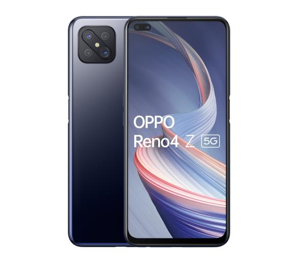 smartfon OPPO Reno 4 Z 5G Stalowy niebieski 