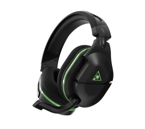 Turtle Beach Stealth 600X Gen2 Nauszne Czarno-zielony